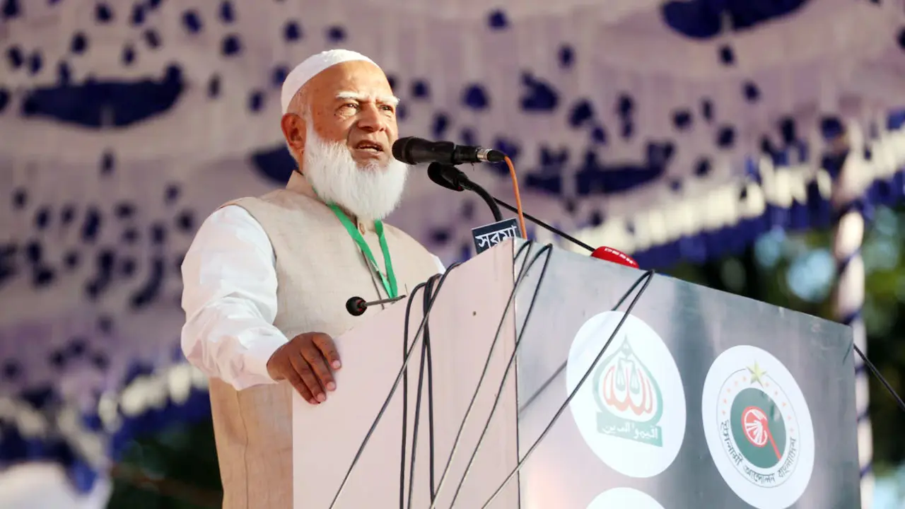 ফ্যাসিজমের কালো ছায়া এখনো কাটেনি : ডা. শফিকুর রহমান