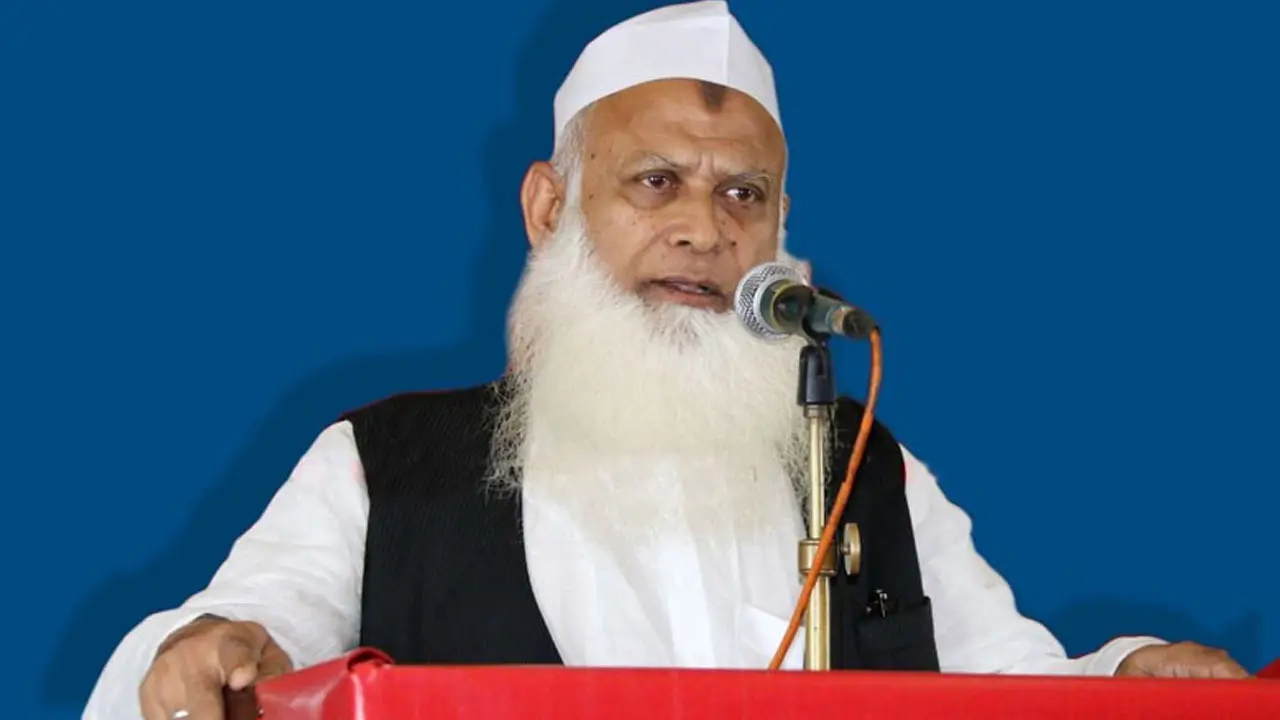 সিলেট-৫ আসনে বিএনপি-জমিয়ত সমঝোতা, প্রার্থী উবায়দুল্লাহ ফারুক