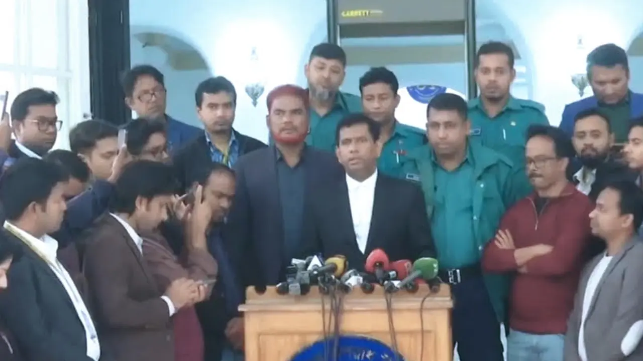 হাইপ তৈরি করে গুমের বিচারের দৃষ্টি অন্যদিকে সরানোর চেষ্টা