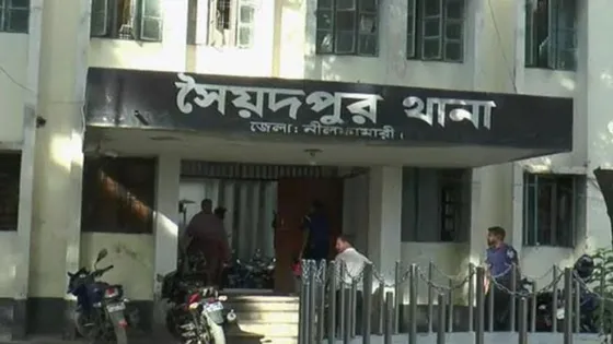 নীলফামারীতে আওয়ামী লীগের চার নেতা গ্রেপ্তার