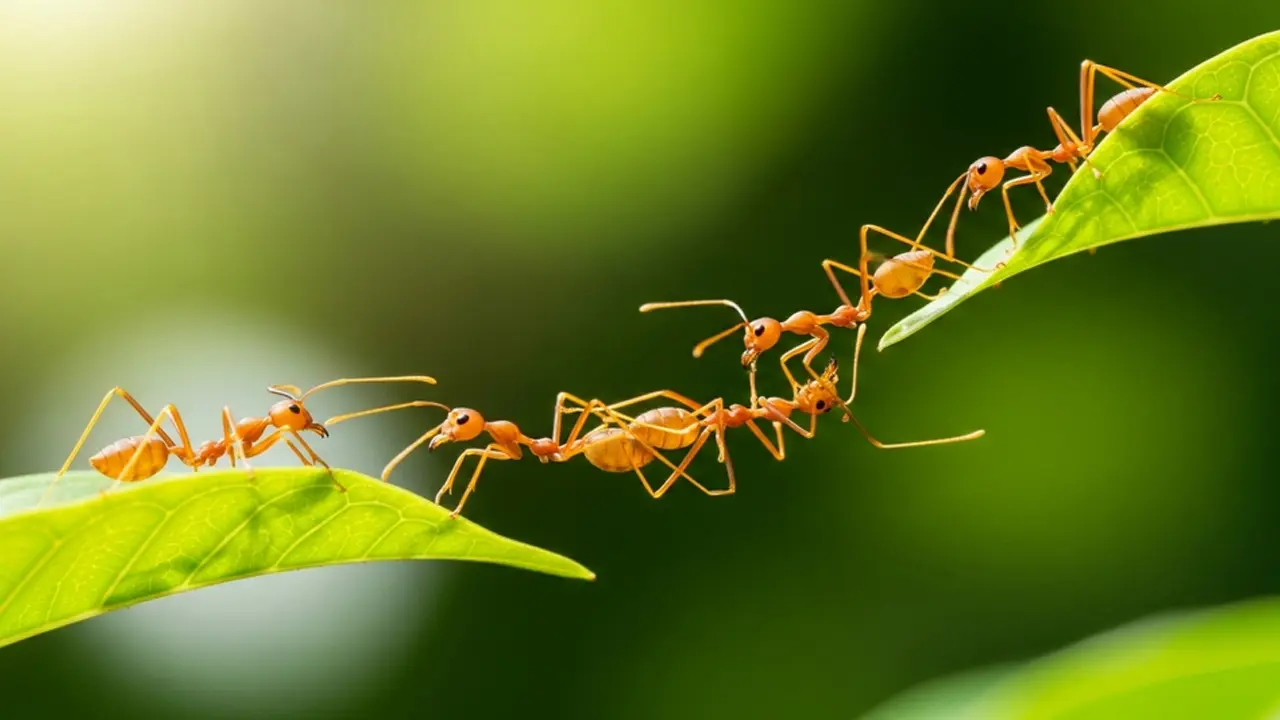 আগুনে পিঁপড়া পোড়ানো সাহাবিকে যা বলেছিলেন মহানবী (সা.)