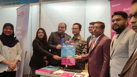 ঢাকায় মালয়েশিয়া ট্যুরিজম ফেয়ার অনুষ্ঠিত