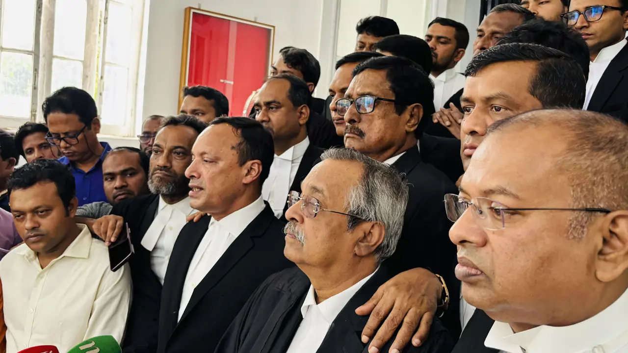 ট্রাইব্যুনালে ফজলুর রহমানের অনুশোচনা