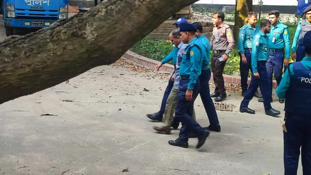 রেদোয়ানুলসহ চারজনের বিরুদ্ধে অভিযোগ গঠনের আদেশ ২৪ ডিসেম্বর
