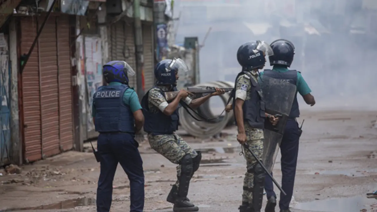 চানখারপুলে ছয় হত্যা : আসামিপক্ষে ফের যুক্তিতর্ক বুধবার