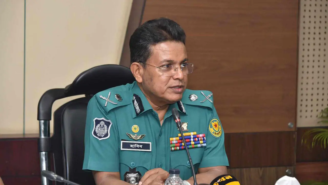 ডিএমপি কমিশনার হাবিবসহ ৮ জনের বিরুদ্ধে রায় ২০ জানুয়ারি