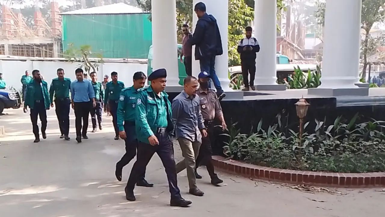 রামপুরায় হত্যাযজ্ঞ : বিজিবির রেদোয়ানুলসহ ৪ জনের বিচার শুরুর আদেশ