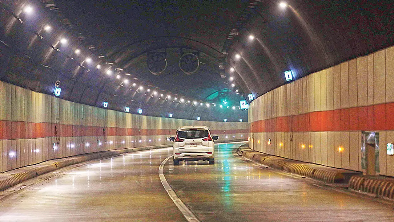 কর্ণফুলী টানেলে ৪ দিন ট্রাফিক ডাইভারশন