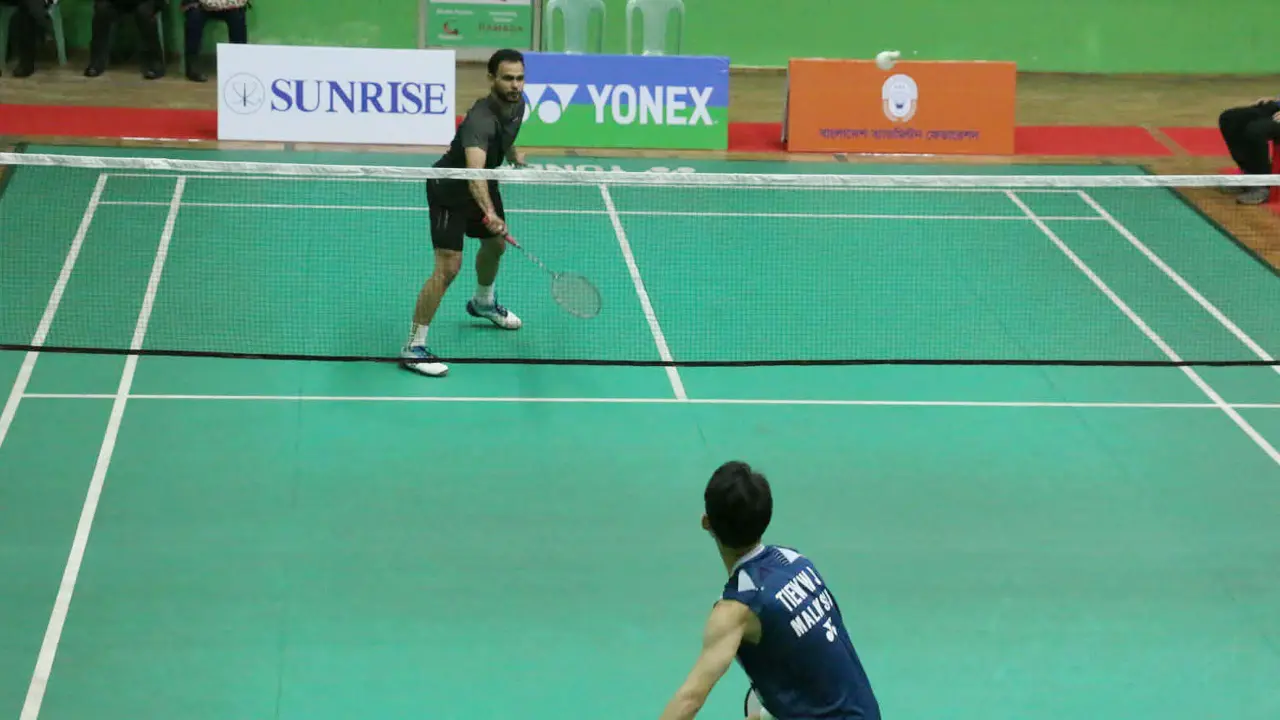 ব্যাডমিন্টনে বাংলাদেশি শাটলারদের হতাশার দিন