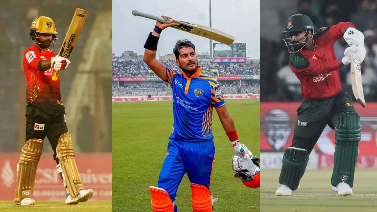 বিপিএল নিলামে সর্বোচ্চ দাম পাওয়া ১০ ক্রিকেটার