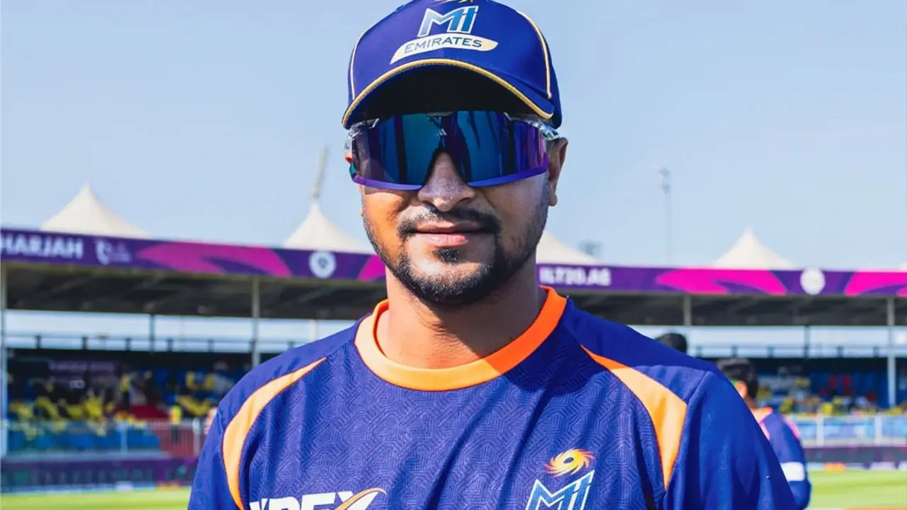 ধীরগতির ব্যাটিংয়ের জন্য আউটের আগেই সাকিবকে তুলে নিলো এমআই