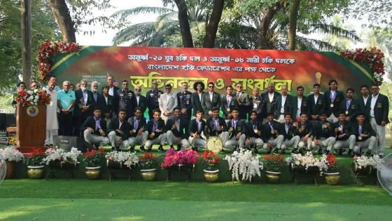 বিশ্বকাপ মাতিয়ে ৬০ লাখ টাকা বোনাস পাচ্ছেন আমিরুলরা