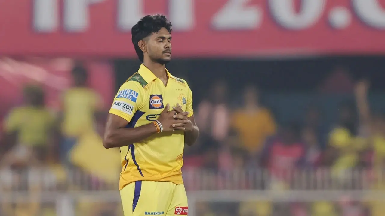১৮ কোটিতে পাথিরানাকে দলে নিয়েছে কলকাতা