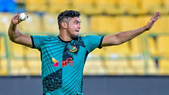 আইপিএল নিলামে অবিক্রিত তাসকিন