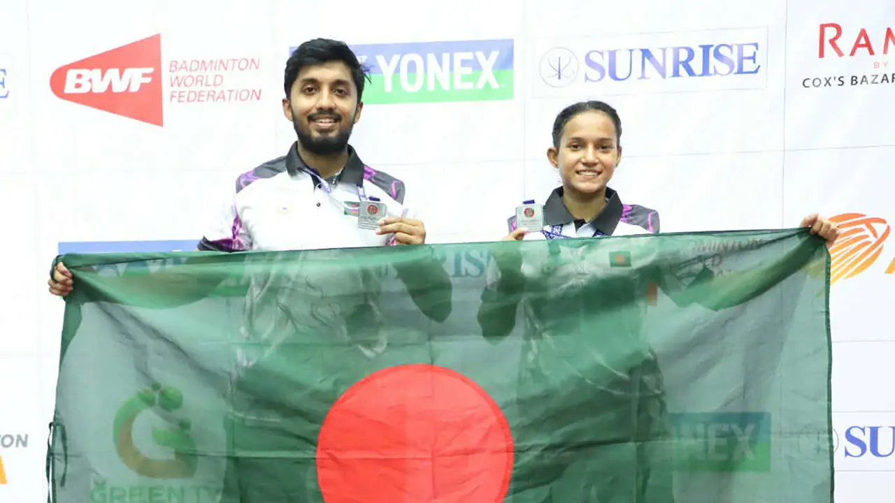 চ্যাম্পিয়ন না হয়েও হাজার ডলার পুরস্কার জুমার-উর্মি