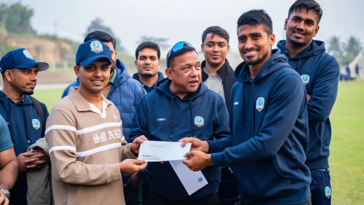 রাগে মাঠ ছেড়ে চলে যাওয়া সুজন বললেন, ‘হিট অব দ্য মোমেন্ট’