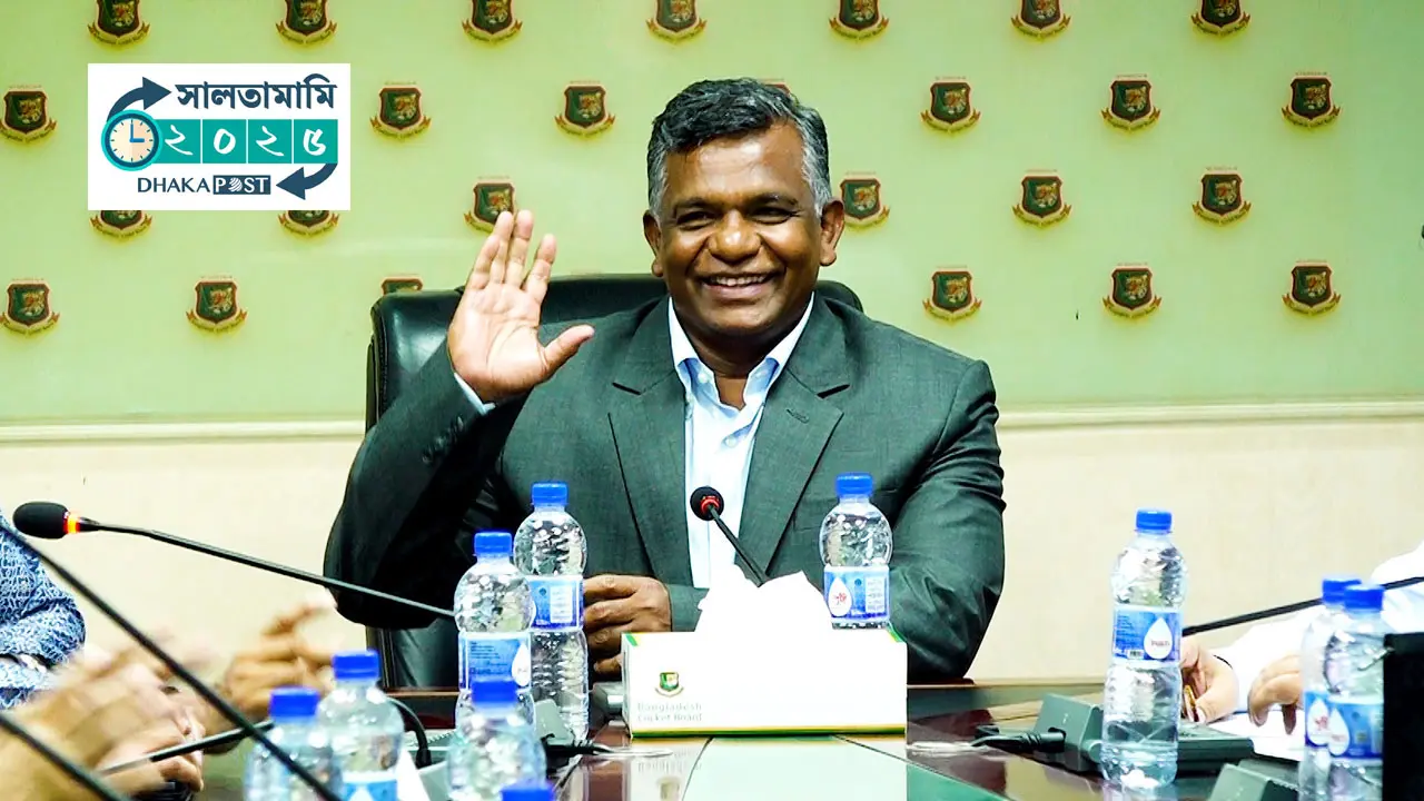 টি-টোয়েন্টি খেলতে এসে টেস্টে নামলেন বুলবুল