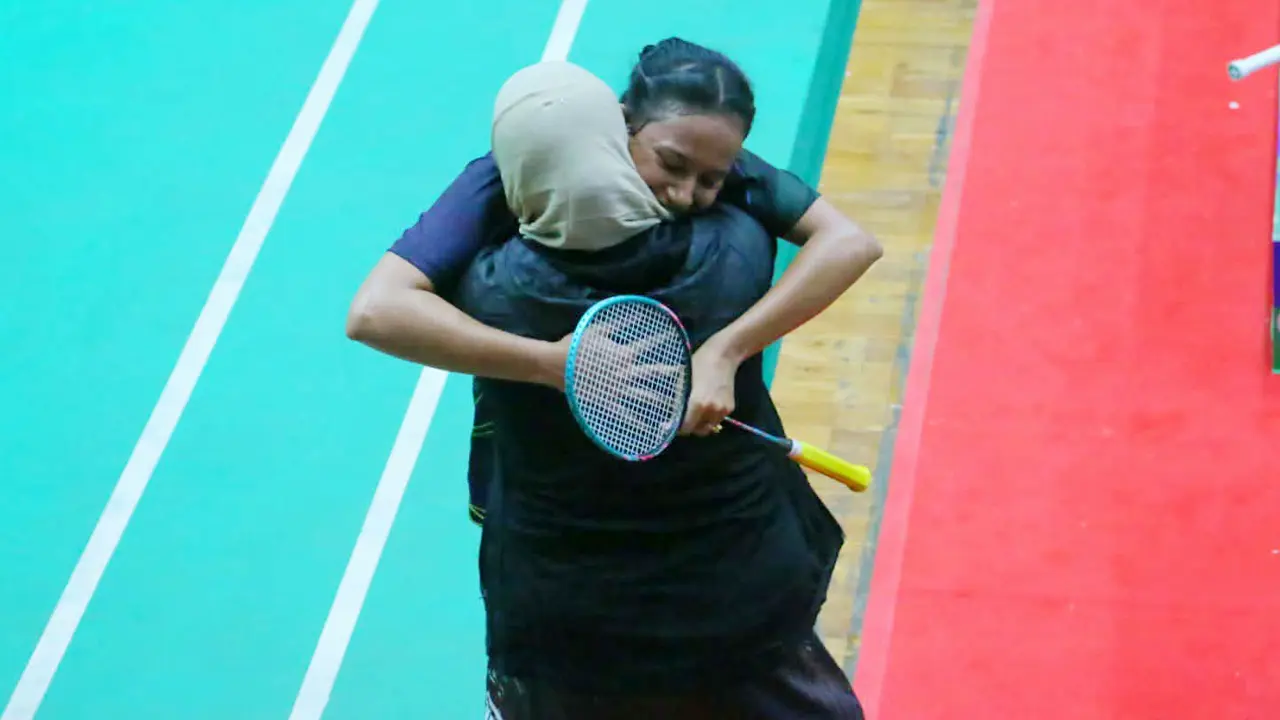 ফাইনালে উঠে বাংলাদেশের জুমার-ঊর্মির ‘ইতিহাস’