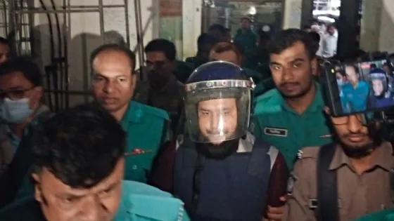 ফয়সালকে পালাতে সাহায্যের অভিযোগে রিমান্ডে নুরুজ্জামান