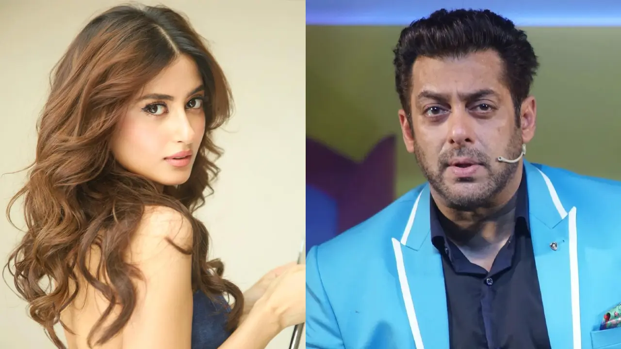 সালমান খানকে নিয়ে যা বললেন পাকিস্তানি অভিনেত্রী
