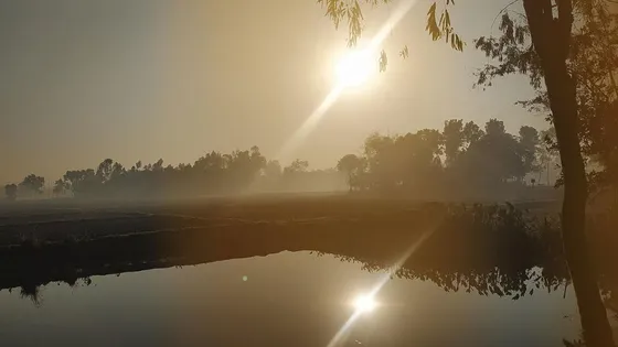 তেঁতুলিয়ায় আবারও দেশের সর্বনিম্ন তাপমাত্রা