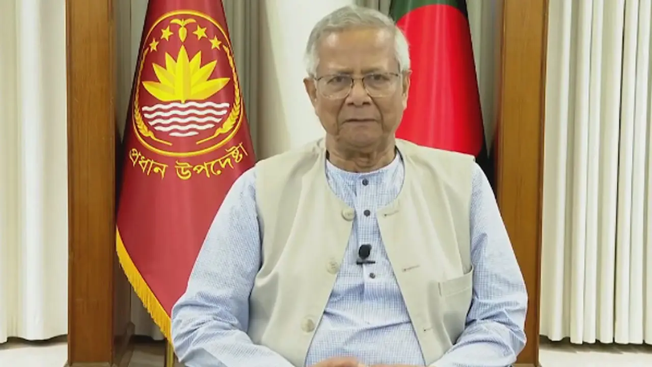 ওসমান হাদির মৃত্যুতে প্রধান উপদেষ্টার গভীর শোক ও দুঃখ প্রকাশ