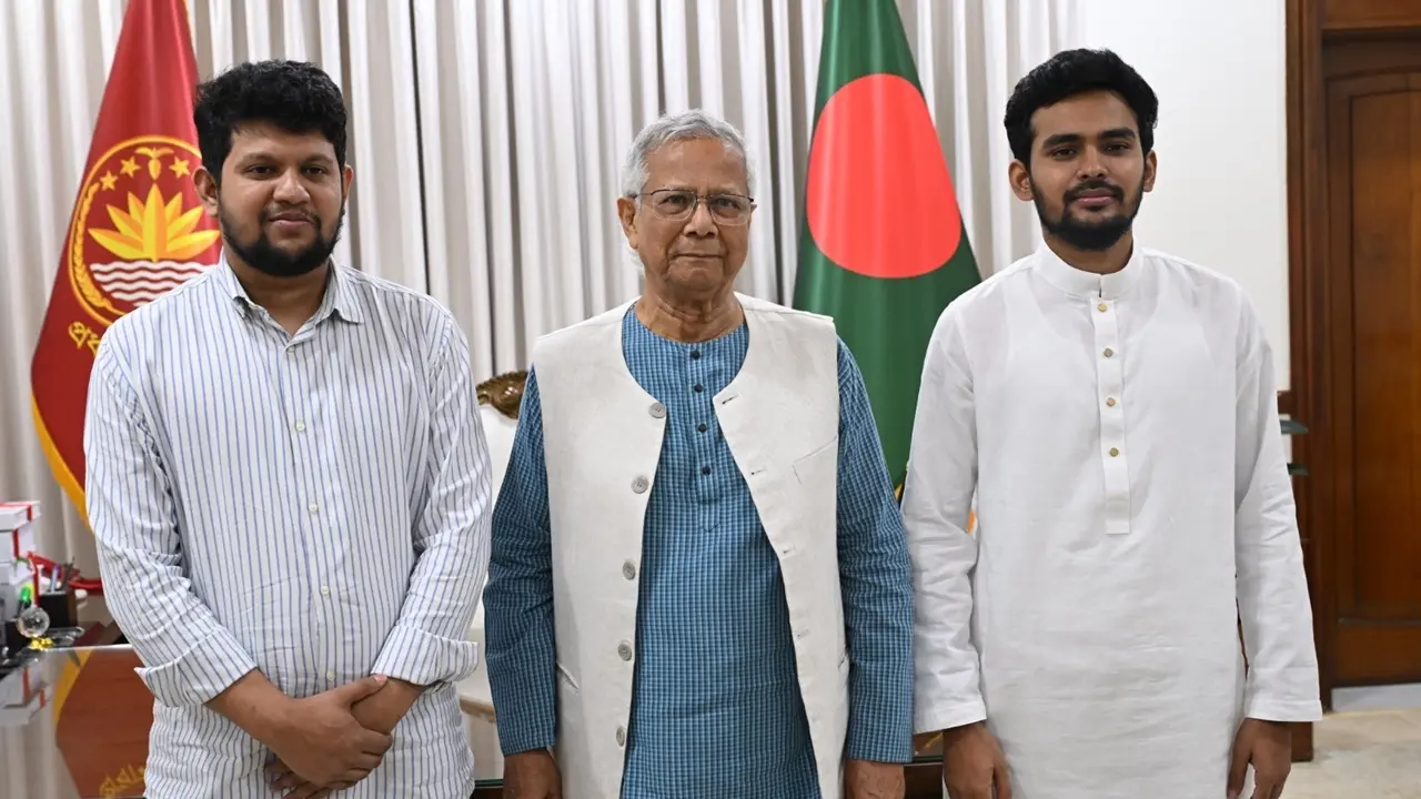 অল্প সময়ে তোমরা জাতিকে যা দিয়েছ, তা জাতি কখনো ভুলবে না