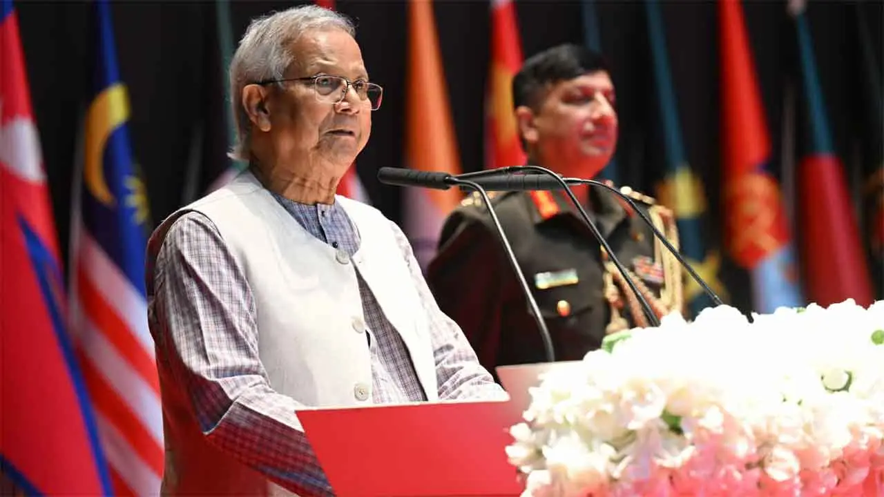নির্বাচনে সশস্ত্র বাহিনীকে ঐতিহাসিক ভূমিকা পালন করতে হবে