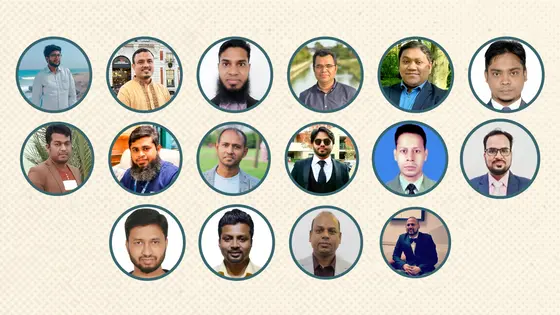 প্রবাসে থেকেও ঢাকা পোস্টকে সমৃদ্ধ করেছেন তারা