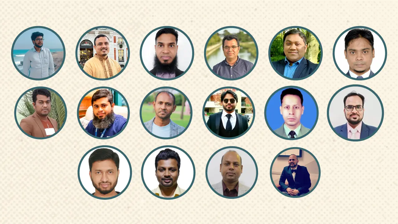 প্রবাসে থেকেও ঢাকা পোস্টকে সমৃদ্ধ করেছেন তারা