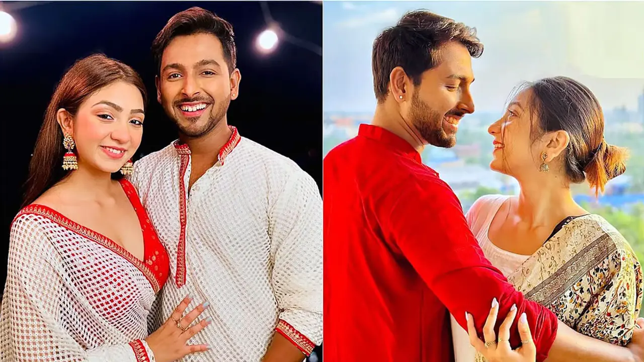 বিয়ে করলে কাজ কমবে না, ২১ বছরেই সংসার শুরু অনন্যার