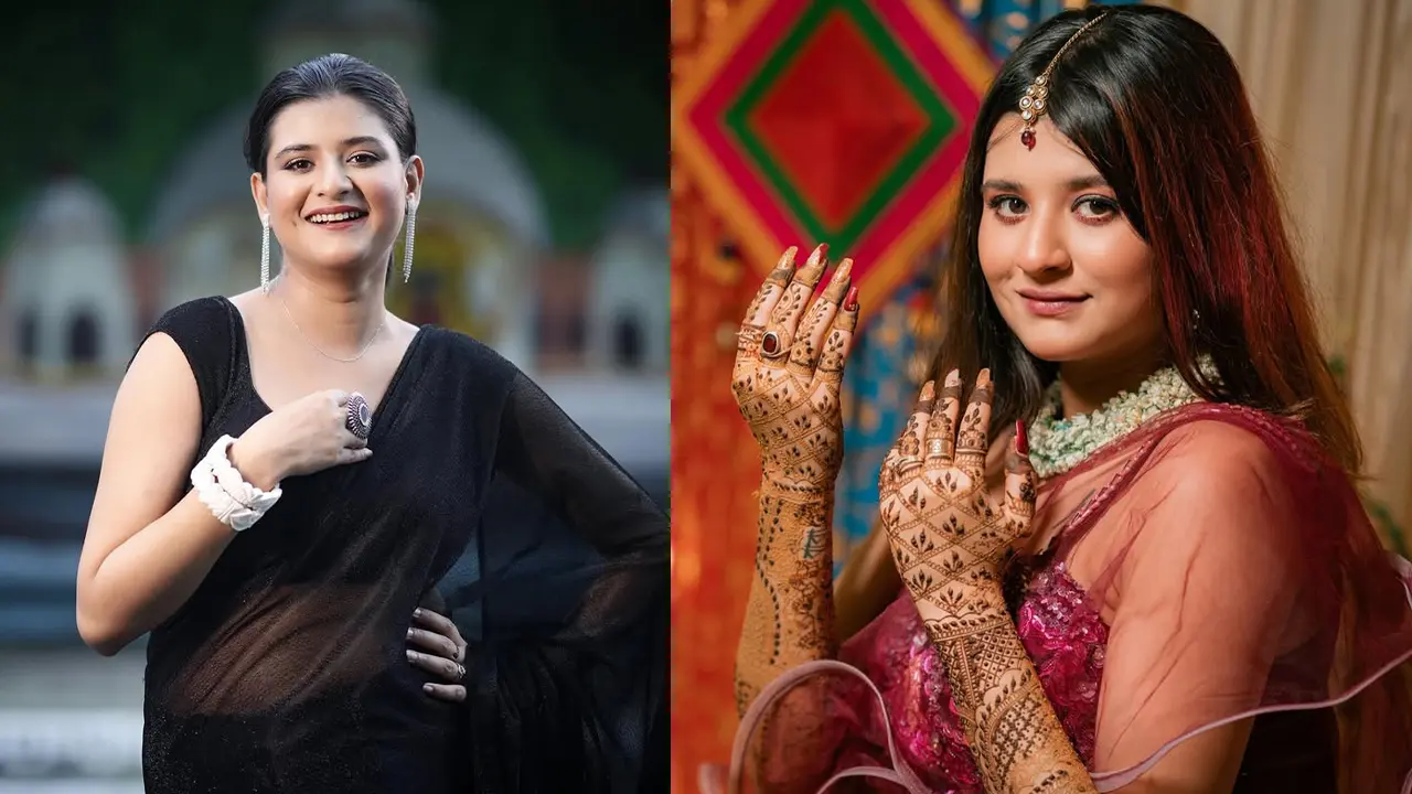 বিয়ের তিন মাসে মা হলেন অভিনেত্রী