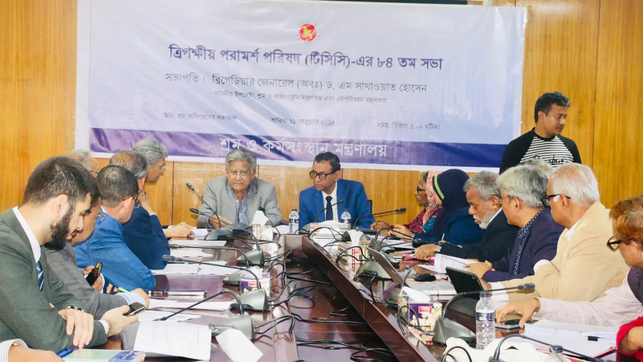 শ্রমিকদের অকল্যাণ হয় এমন কোনো বিষয় সংশোধিত শ্রম আইনে থাকবে না