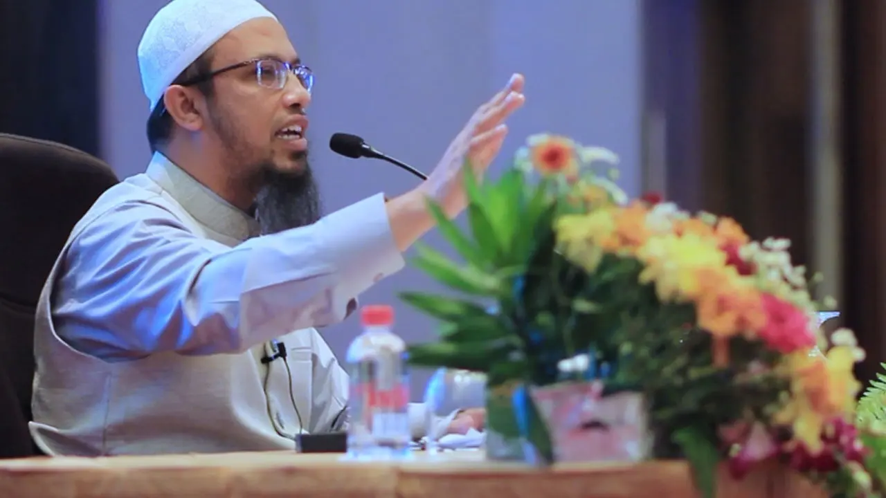 ভ্যালেন্টাইনস ডে নিয়ে যা বললেন আহমাদুল্লাহ