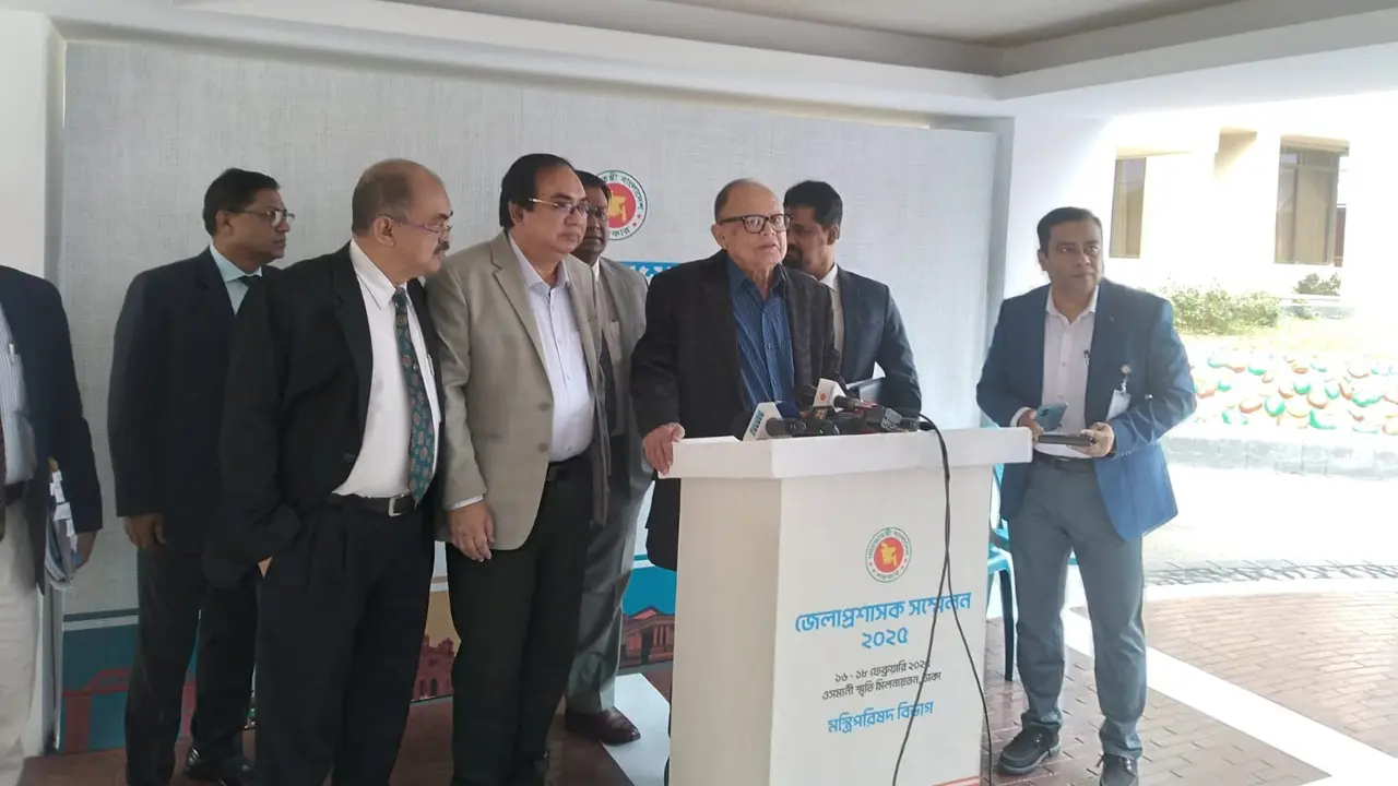 শিগগিরই সারা দেশের ভূমি ব্যবস্থাপনা ডিজিটাল হবে : ভূমি উপদেষ্টা