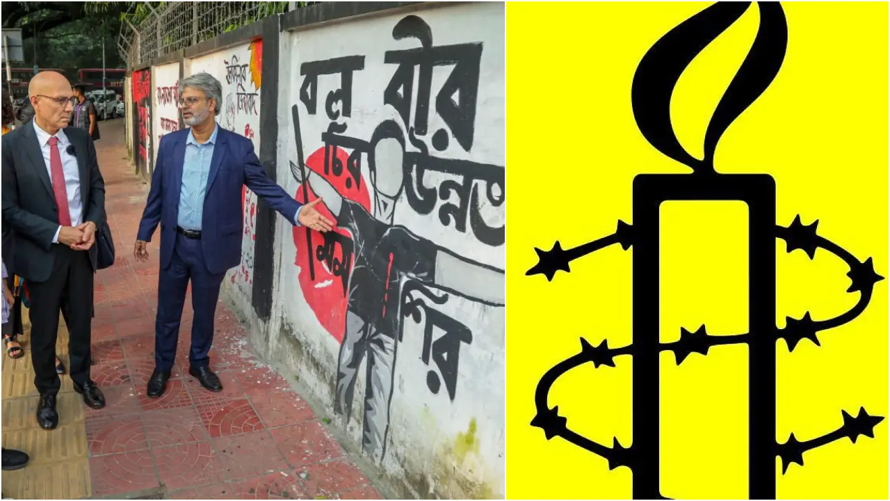 জাতিসংঘের প্রতিবেদন দায়বদ্ধতা ও বিচারকে ত্বরান্বিত করবে