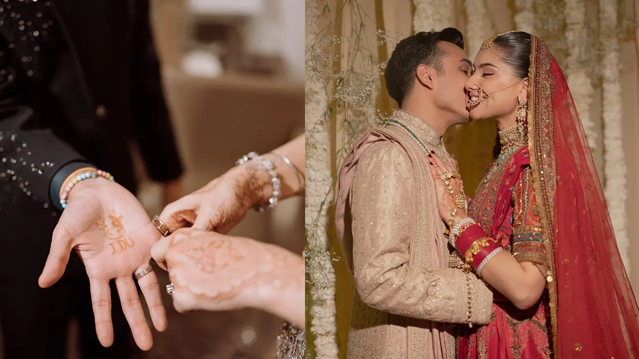বিয়ে করলেন গায়ক অনুভ জৈন