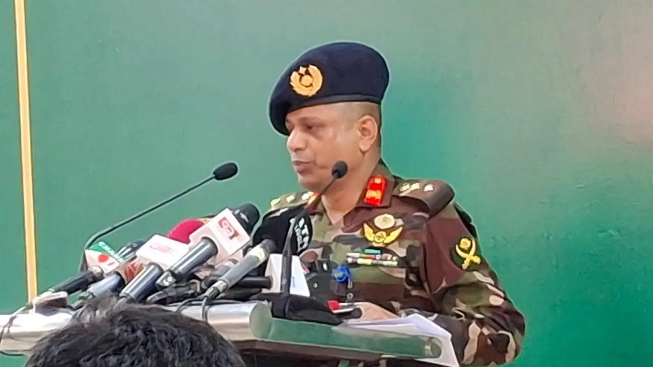 শিল্পাঞ্চলে ৮৮টি অস্থিতিশীল পরিস্থিতি নিয়ন্ত্রণ করেছে সেনাবাহিনী