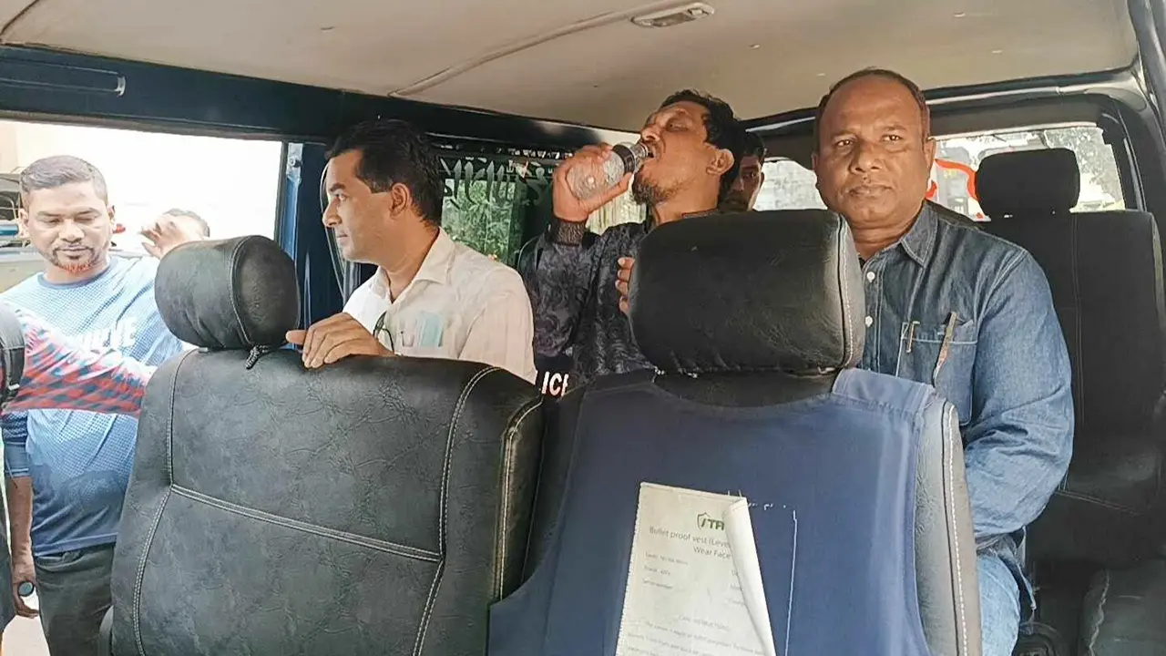 জামালপুরে মিটিংয়ে এসে ৪ ইউপি চেয়ারম্যান গ্রেপ্তার