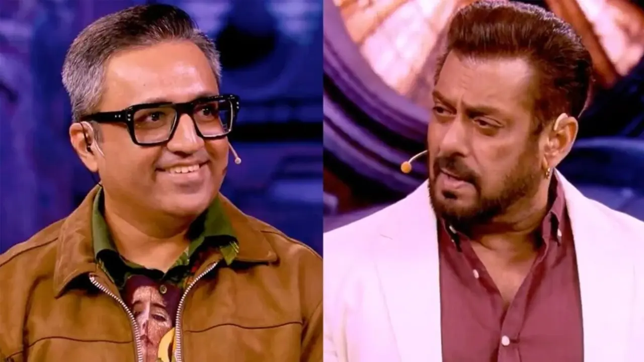 ‘না চিনলে নাটক করার জন্য ডাকলো কেন’, সালমানকে প্রশ্ন অশনীর