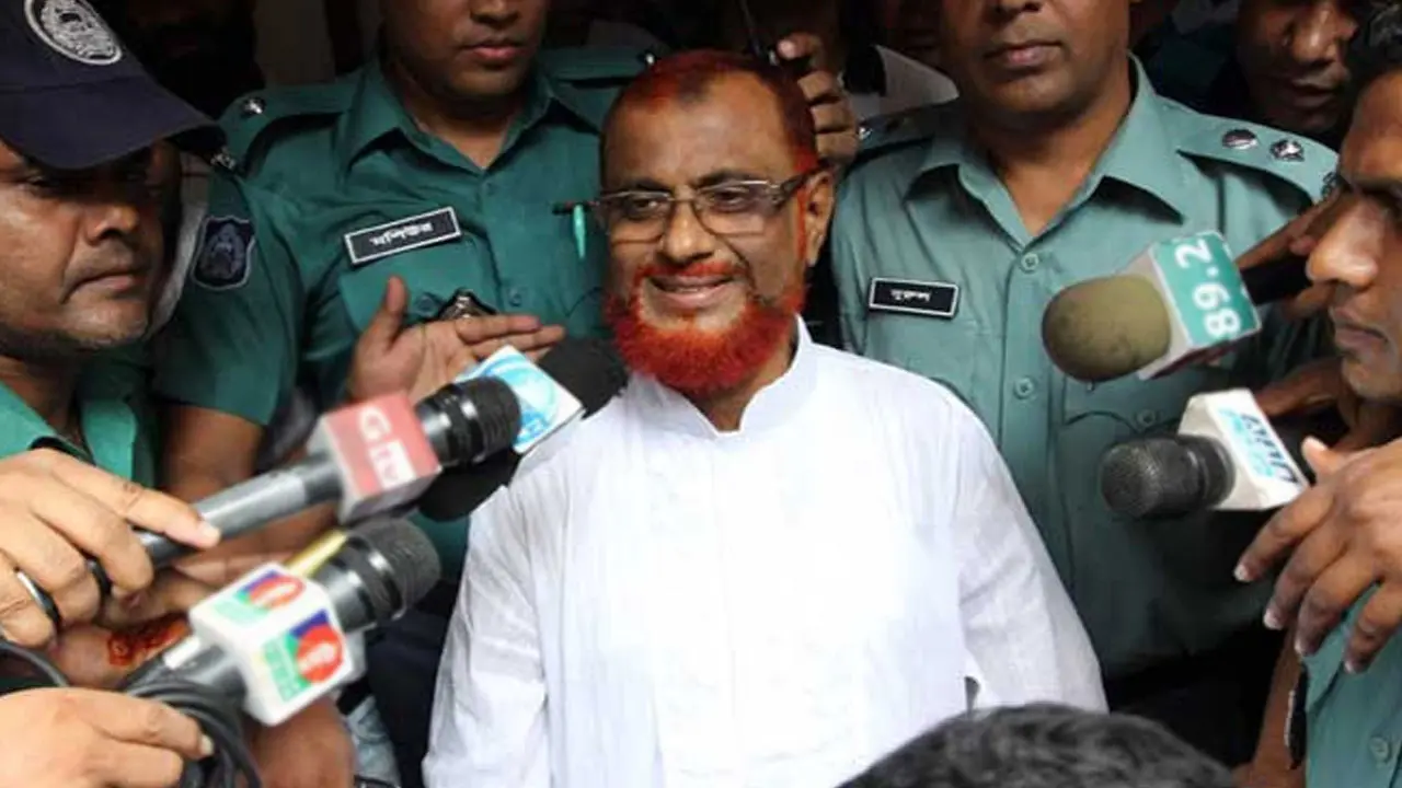 জামায়াত নেতা আজহারের রিভিউ আবেদন বৃহস্পতিবারের কার্যতালিকায়