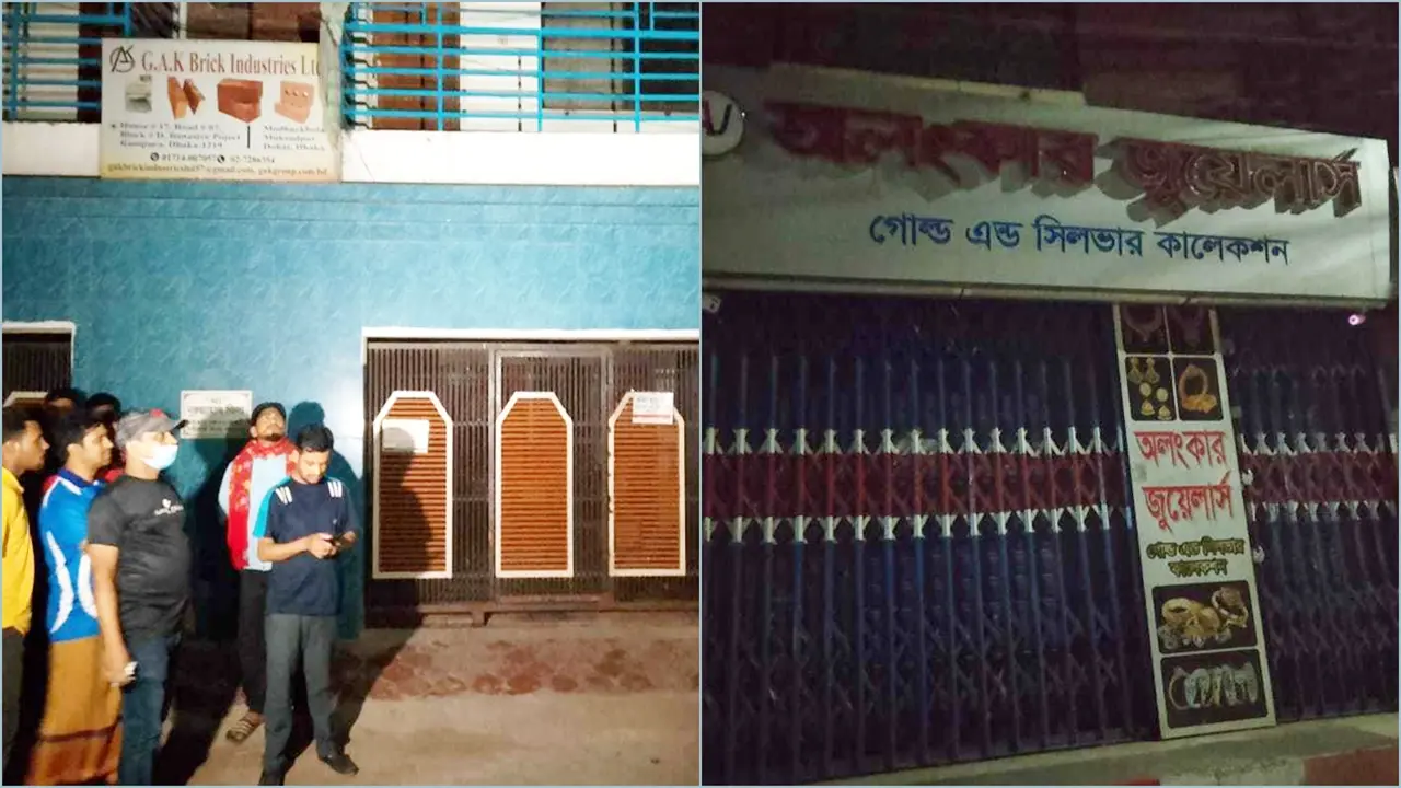 আতঙ্কে বনশ্রীবাসী, ‘২০ বছরেও এমন ঘটনা দেখিনি’
