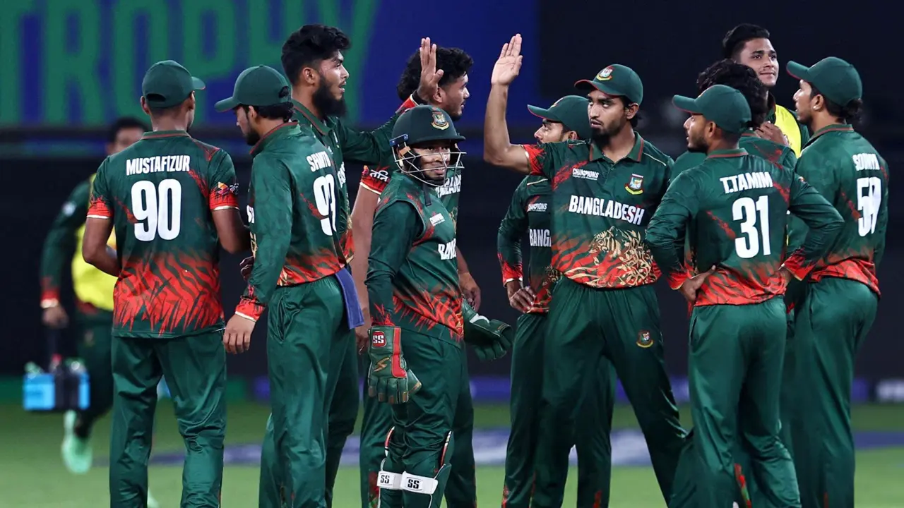 চ্যাম্পিয়ন্স ট্রফি শেষ করে কত টাকা পাচ্ছে বাংলাদেশ