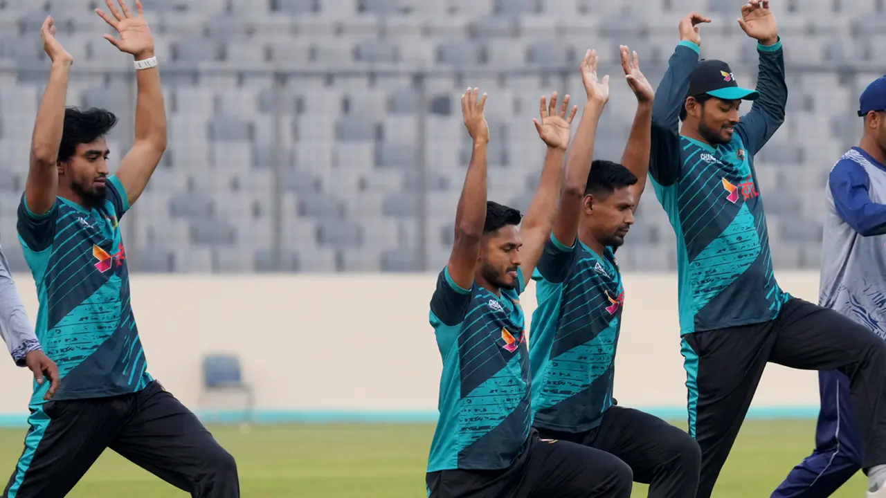 যে বিবেচনায় চ্যাম্পিয়ন্স ট্রফিতে বাংলাদেশ দলও ‘ফেবারিট’
