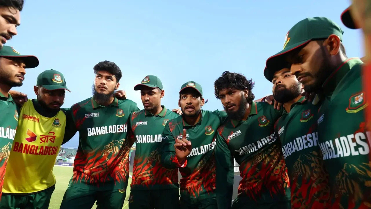 নিউজিল্যান্ড জিতলেই বিদায় বাংলাদেশ ও পাকিস্তানের