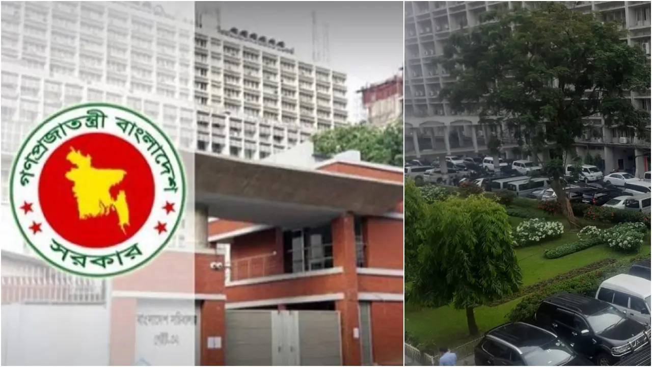 সচিবালয়ে প্রবেশে নতুন নীতিমালা, মানতে হবে যেসব নিয়ম