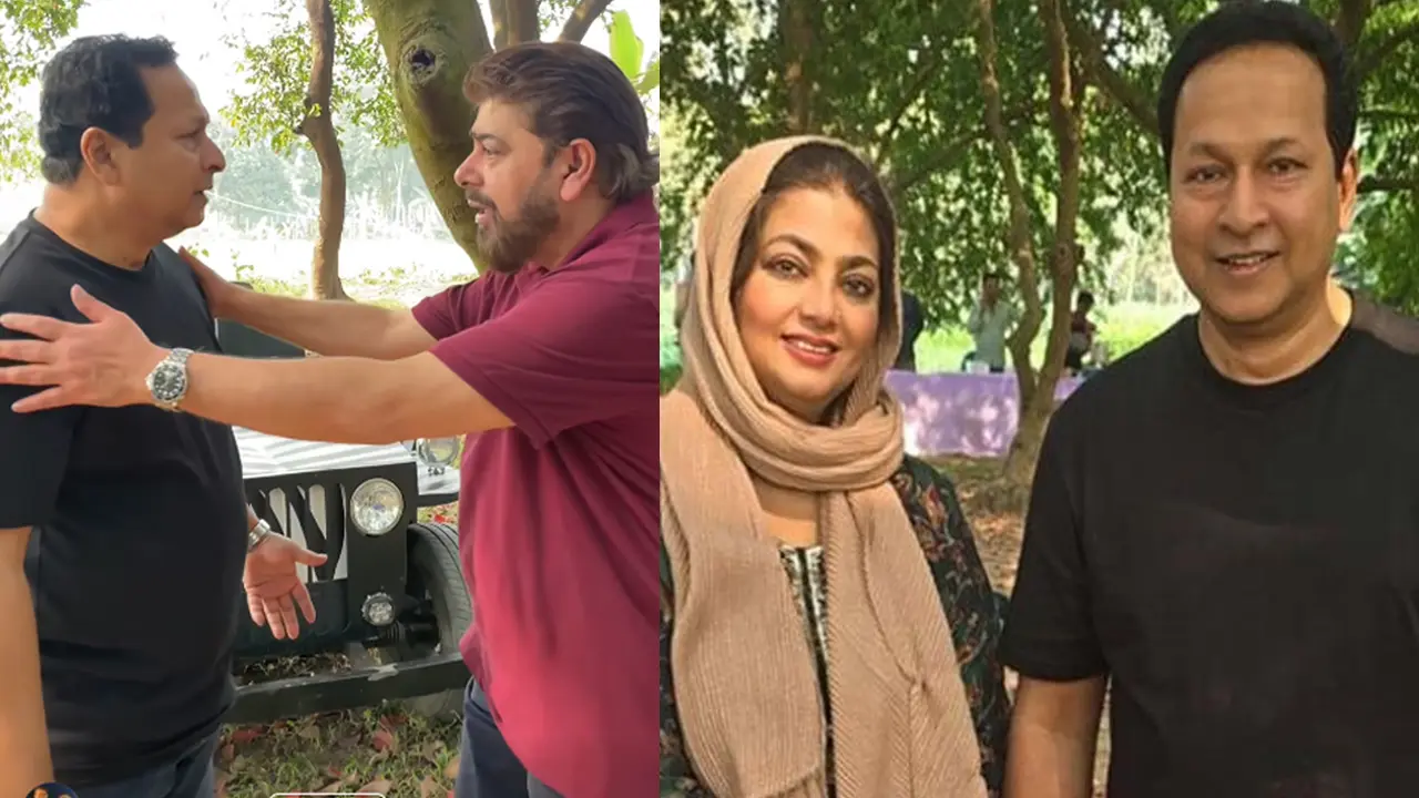 হেনার সন্ধানে পর্দায় বাপ্পারাজ, নেপথ্যে বিশেষ কারণ!