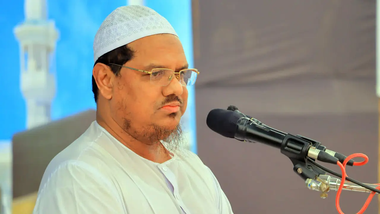 ইসলাম বিজয়ী হলে সর্বস্তরের মানুষের অধিকার প্রতিষ্ঠিত হবে