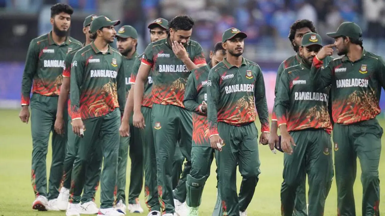 চ্যাম্পিয়ন্স ট্রফিতে ব্যর্থতা, শান্ত-মিরাজসহ দলের কার কী আমলনামা?