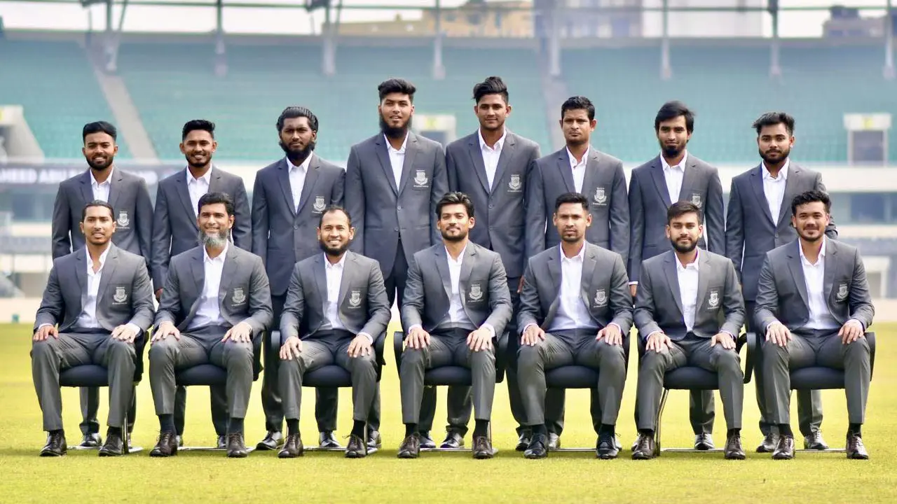 চ্যাম্পিয়ন্স ট্রফিতে চ্যাম্পিয়ন হওয়ার লক্ষ্য বাংলাদেশের